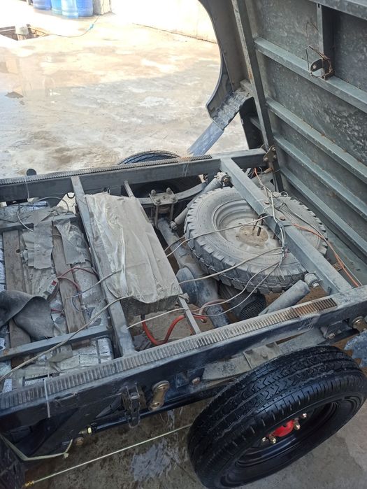 Toʻkli muravey 1tonnalik