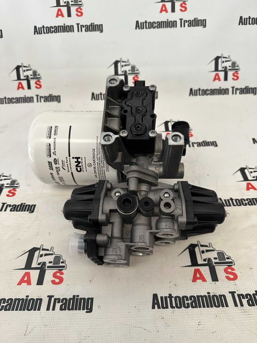 supapa refulare iveco stralis hi way  iveco trakker  astraB HD 9 euro6