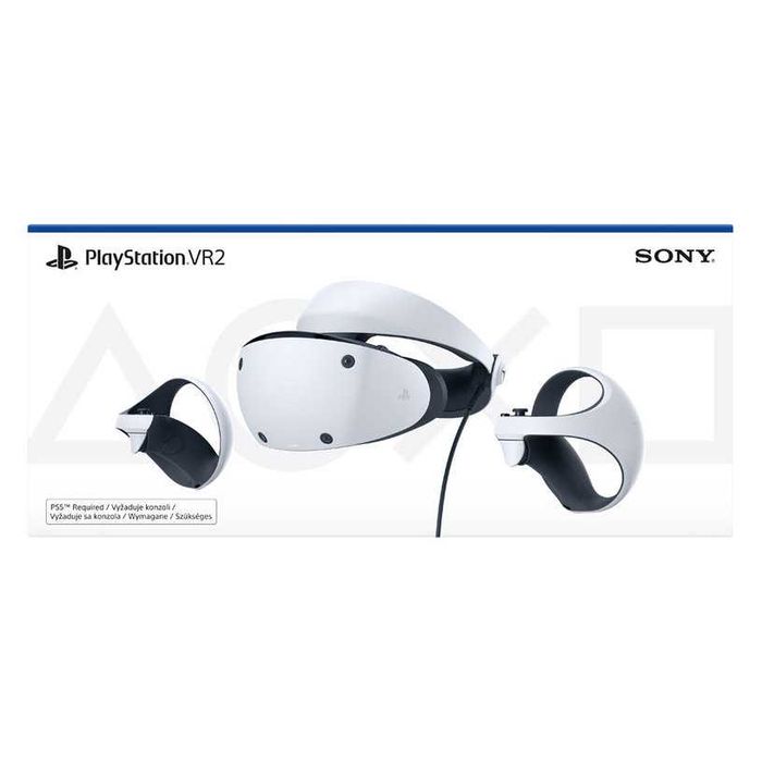 Play Station  VR 2