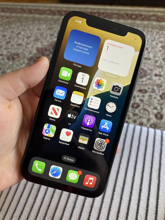 Айфон XR 64gb 81% В идеале