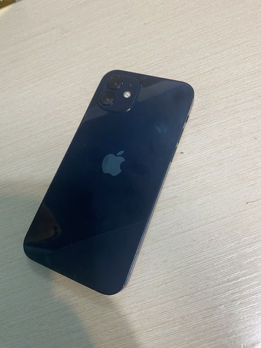 Продам Айфон 12 или обмен на смарт тв