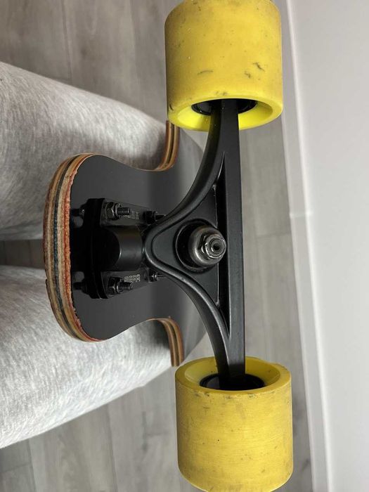 Longboard Landyachtz Top Cat 37 – Fade