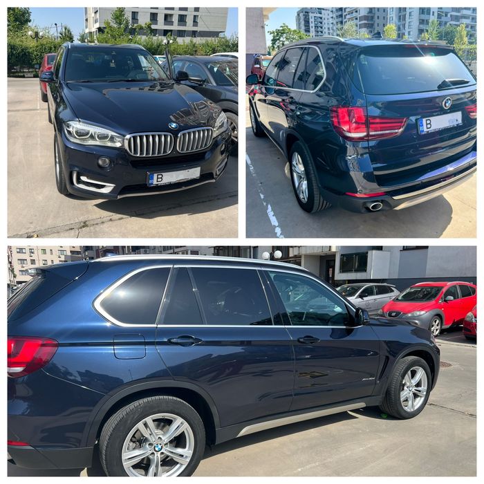 Vand Bmw X5 F15, impecabil