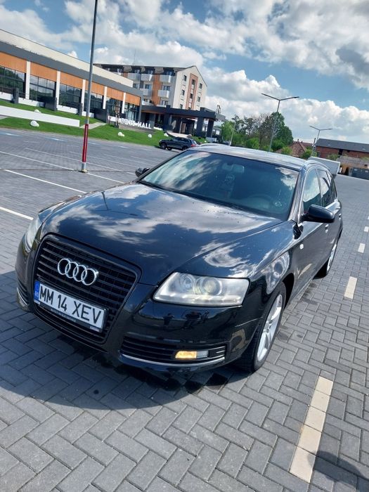 AUDI A6 Avant 2007 — imagine 3