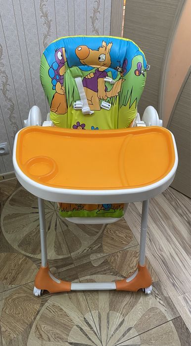 Детский стульчик