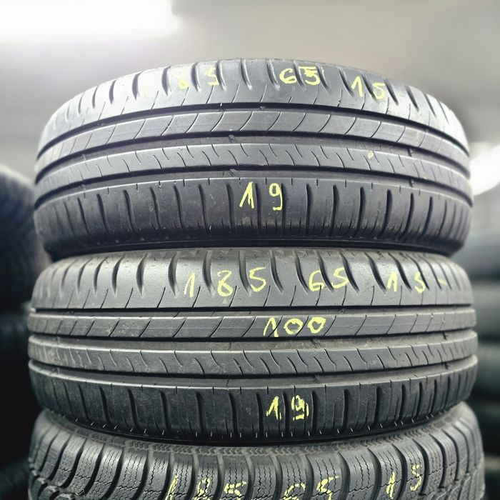 2x 185/65/15 VARA MICHELLIN 2019 Stare excelentă