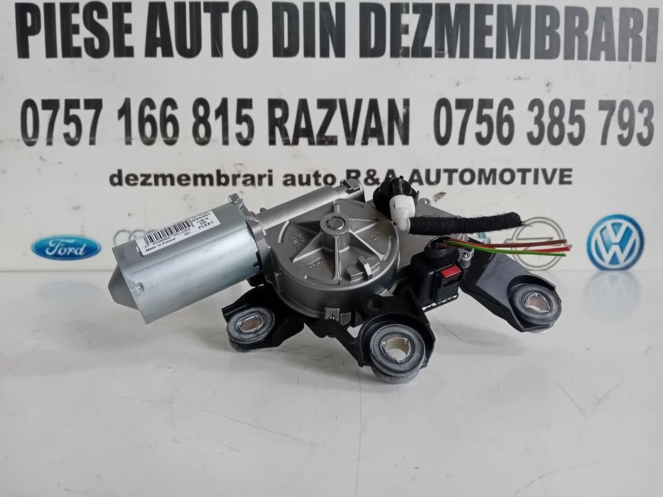 Motoras Stergator Haion Hayon Audi A6 4K C8 An 2018-2024 Cod 4K9955711 Motor DTP Cutie Automata UKY