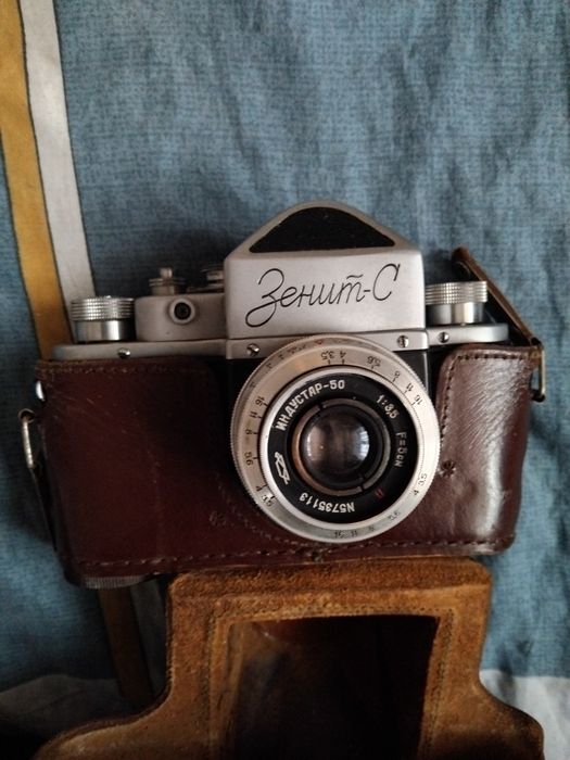 Фотоаппарат Зенит