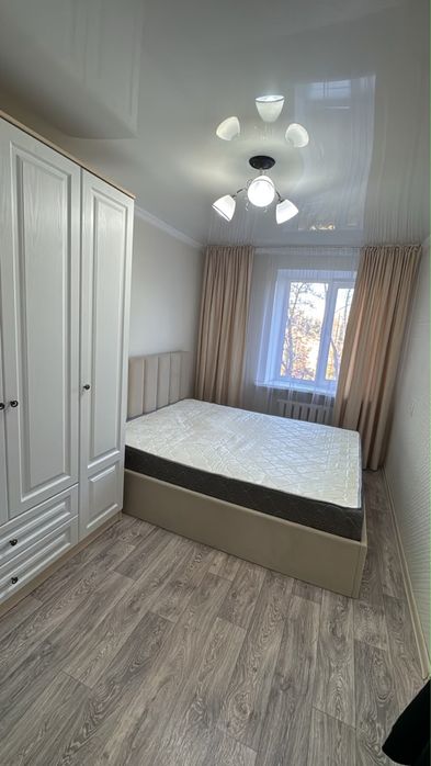 Спальная кровать+матрац