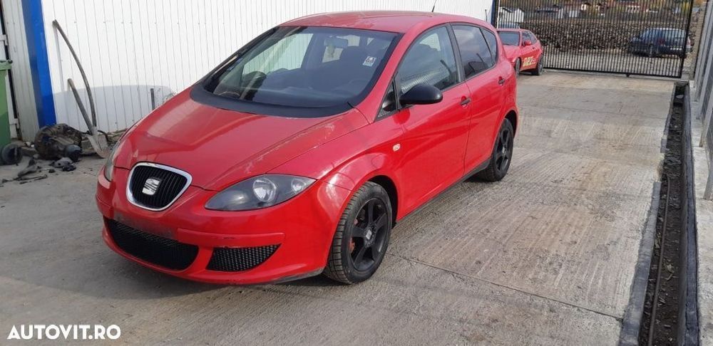 Dezmembrari Seat Altea 1.9 TDI BKC 105hp Piese Seat Altea 1.9 tdi 105cp