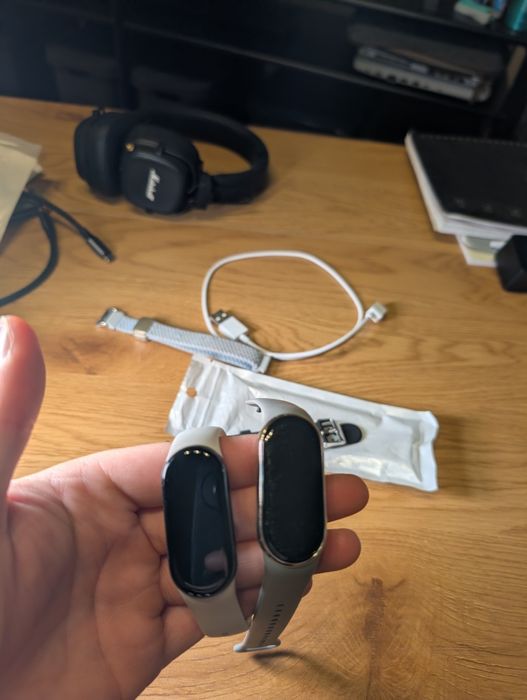 Mi band 9 /  2броя + аксесуари