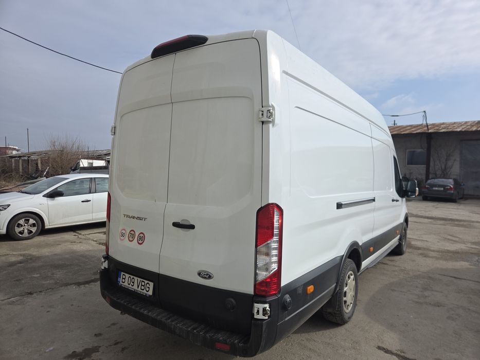 Vand Ford Tranzit L4 H3