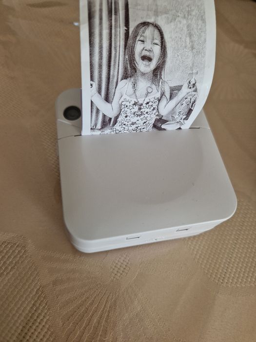 Портативный Мини принтер