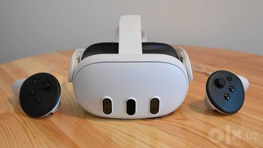 VR Meta quest 3 на 128gb