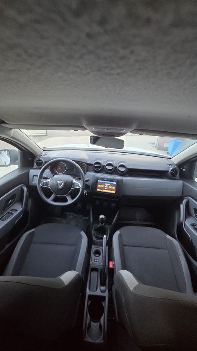 Dacia Duster 2019 1.5 dCi • 221.000 KM REALI • Fără elemente vopsite • IMPECABILĂ