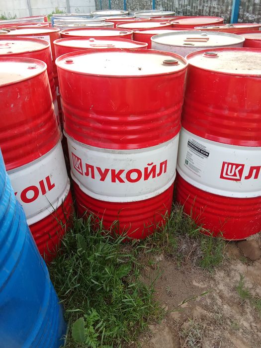 Продам пустые бочки под масло