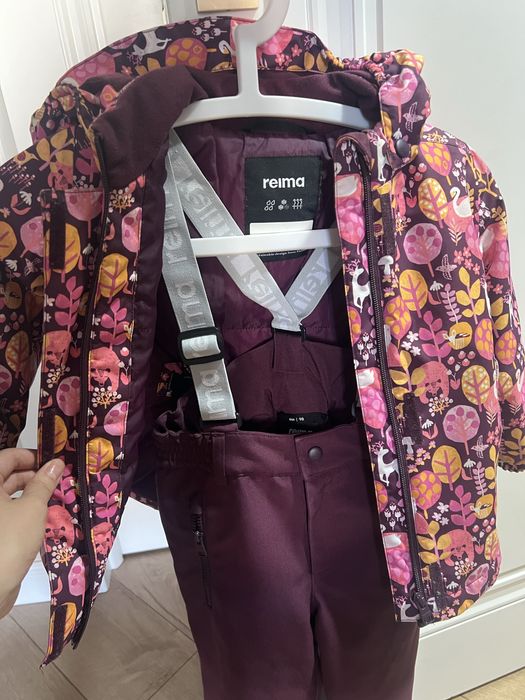 Продам двойку рейма/ reima 98р