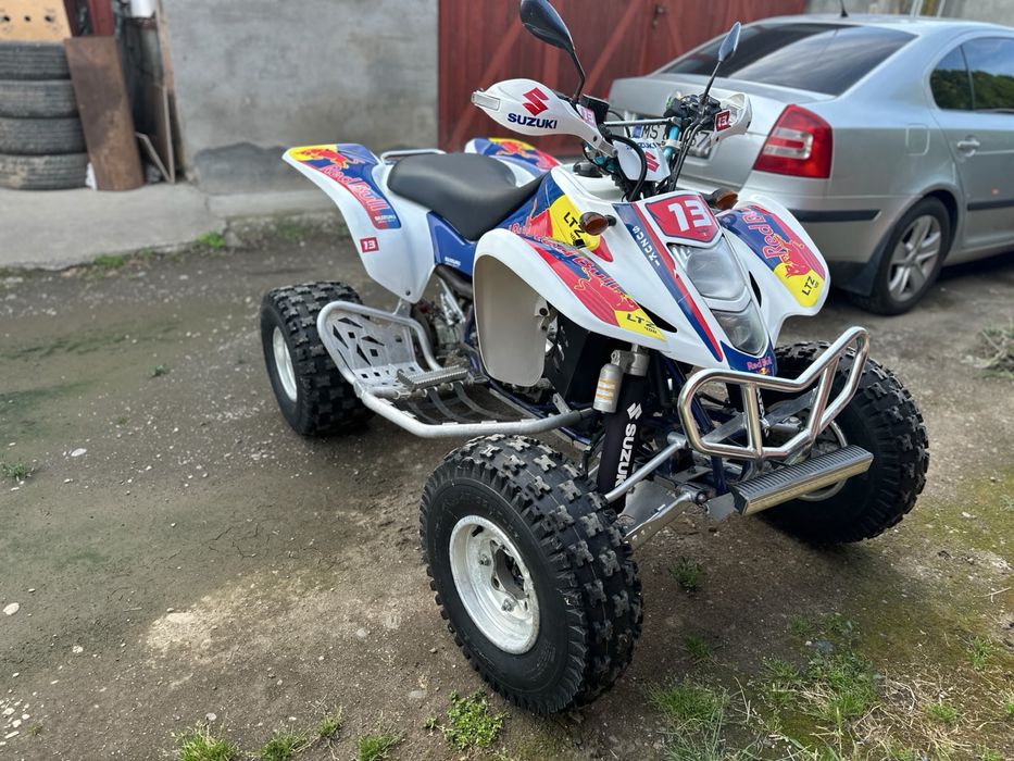 Suzuki LTZ AK 47, 2005