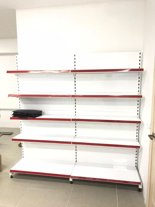 Витрины Полки Прилавки Стеллажи