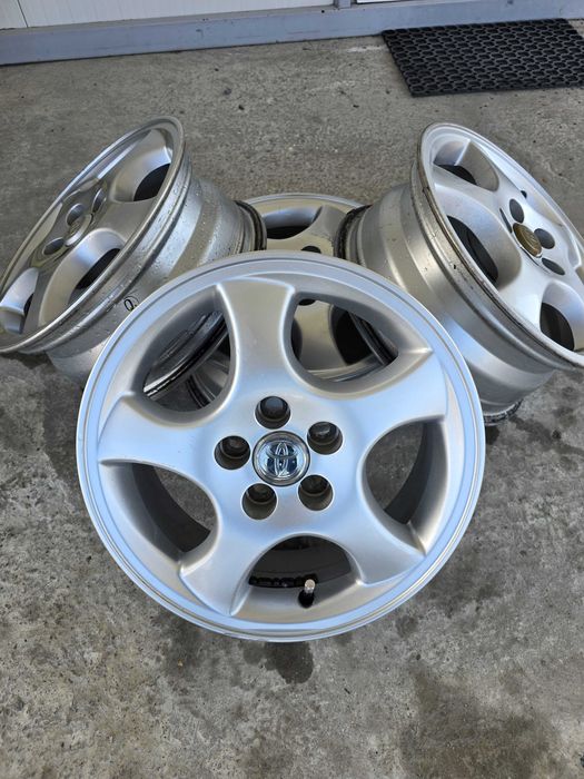 RONAL оригинални алуминиеви джанти 5х100/15"