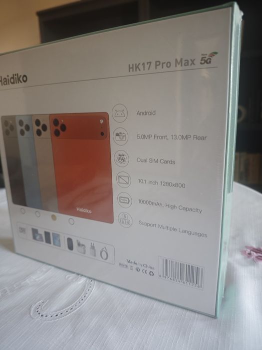 Hk17 pro max 16gb+1Tb