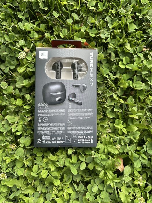 Casti JBL Tune flex2 SIGILATE