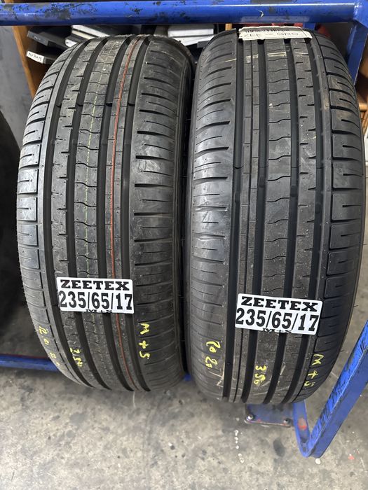 235/65/17 Zeetex M+S