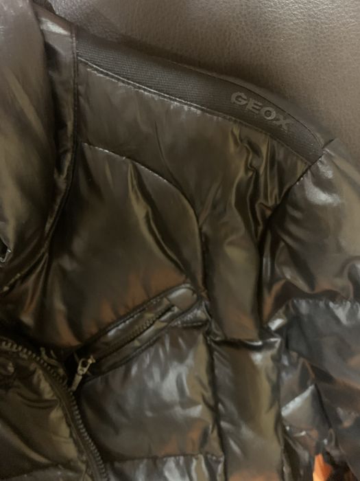 Дамско зимно яке Geox