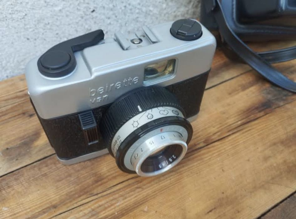 Фотоапарат Beirette VSN