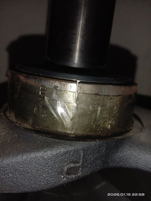 КШМ набор бмв м54