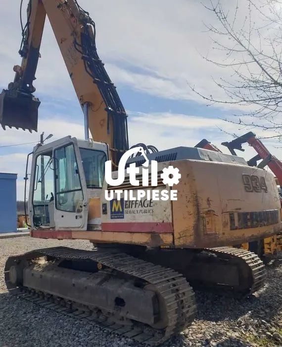 Dezmembrare Excavator Liebherr R934 R944 R954 R964 R974 + piese