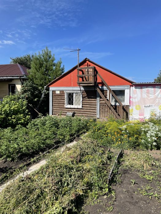 Дача в дачном обществе «Кленок»