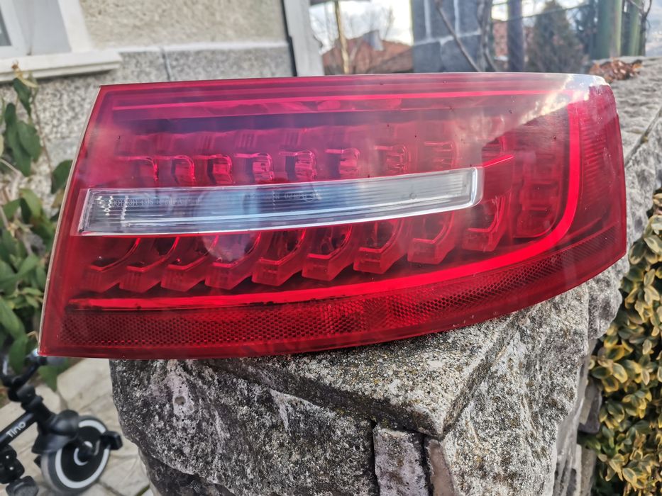 Стоп Ауди а6 Фейслифт