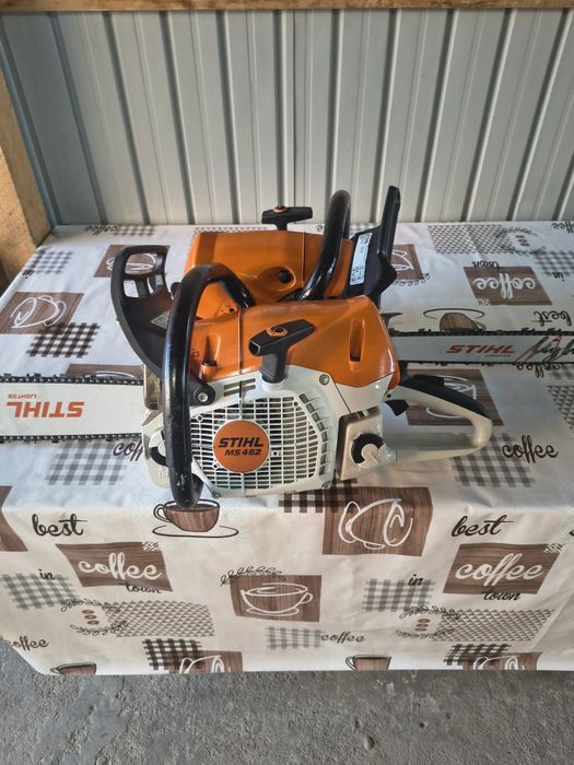Vînd două drujbe stihl 462ms