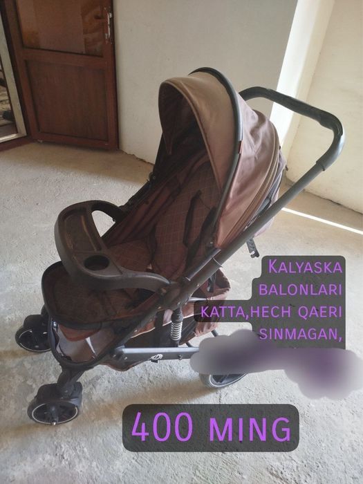 Bolajonlar uchun kalyaska