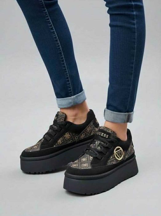 Adidasi Guess Talpa Model Talpa inalta