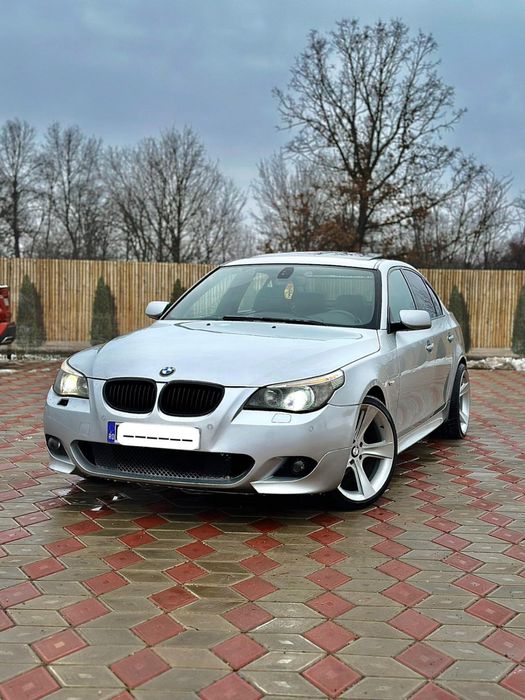 BMW 520D E60 Pachet M/Trapa/Automat