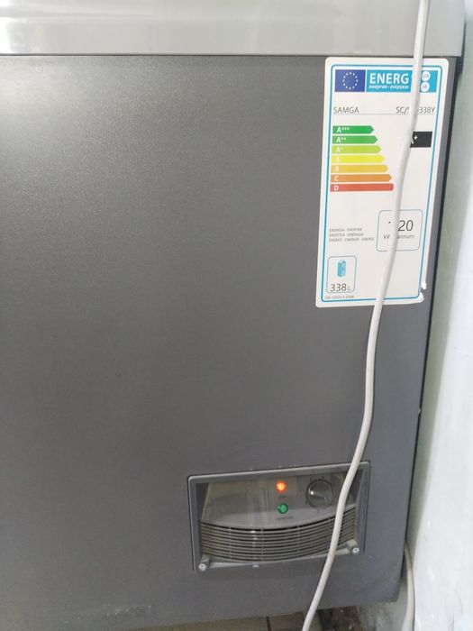 Продам холодильник, морозильник недорого