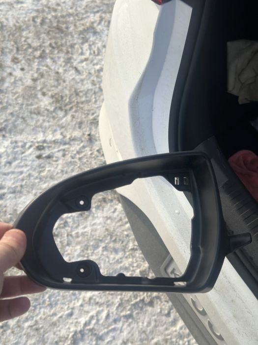 Зеркало левый Хюндай акцент