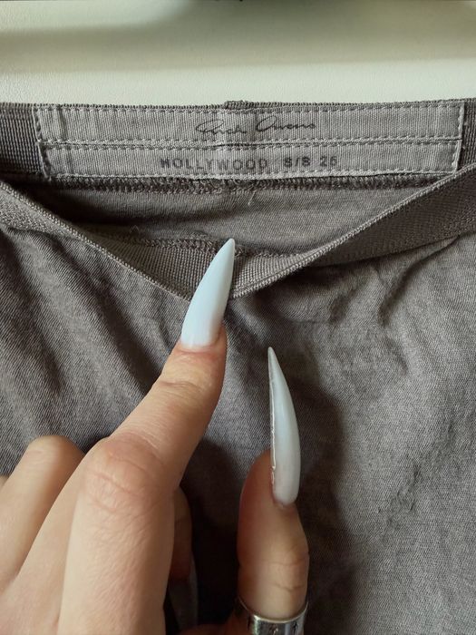 пола rick owens hollywood