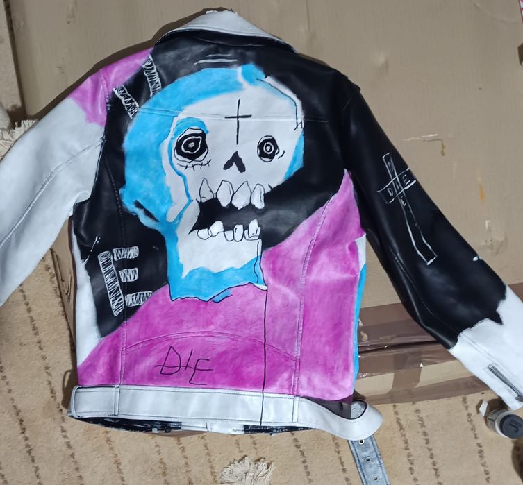 Jeaca never say die lil peep