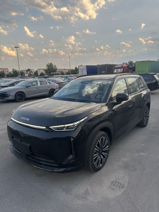 GAC AION i60 EV 650km (black)