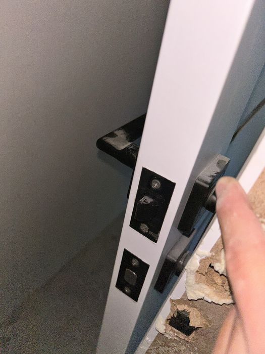 Межкомнатная дверь