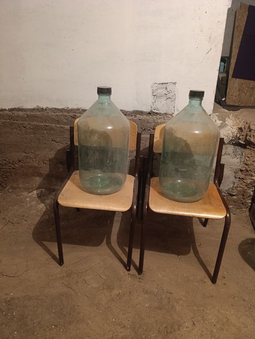 Бутили советские