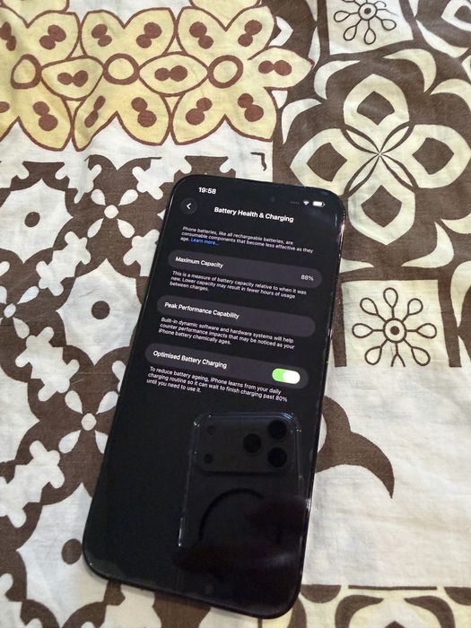 Iphone 14 Pro Max 256GB Space Black