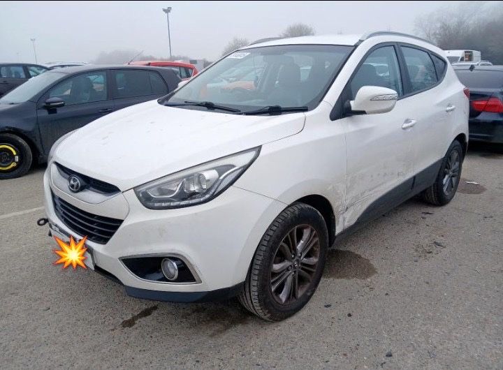На части  Хюндай ix35, 1.7crdi. 2012/2017година