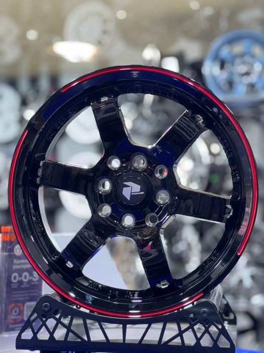 15 diska assartiment