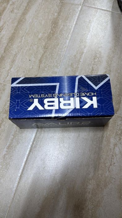 Aspirator kirby avalir 2 , cu garantie pana in august