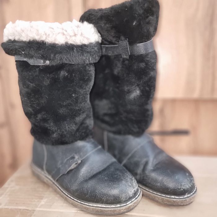 Продам унты производство Россия.