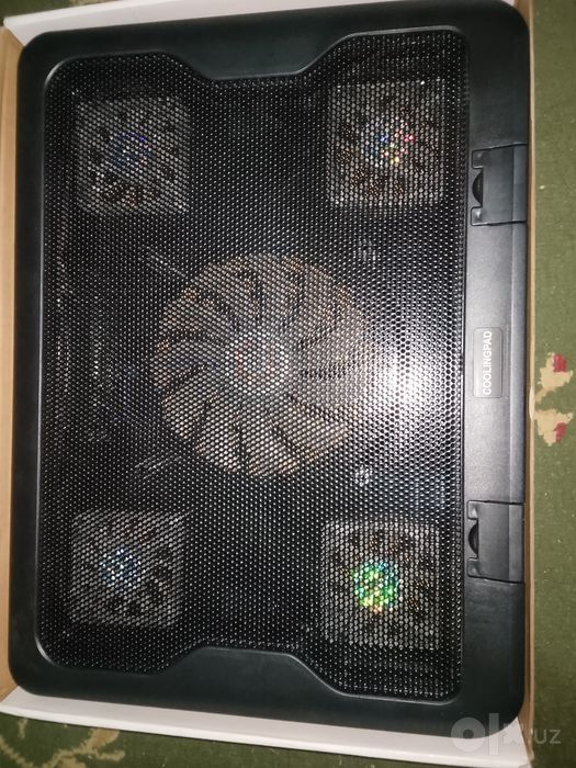 Охладитель для ноутбука Notebook cooling pad